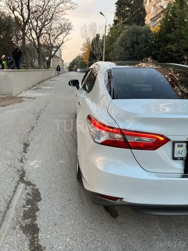Toyota Camry 2018, 88,000 km - 2.5 l - Bakı