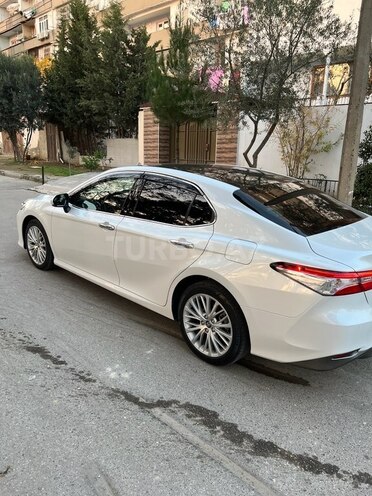 Toyota Camry 2018, 88,000 km - 2.5 l - Bakı