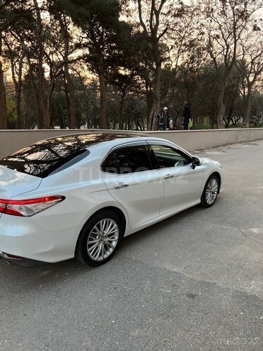 Toyota Camry 2018, 88,000 km - 2.5 l - Bakı