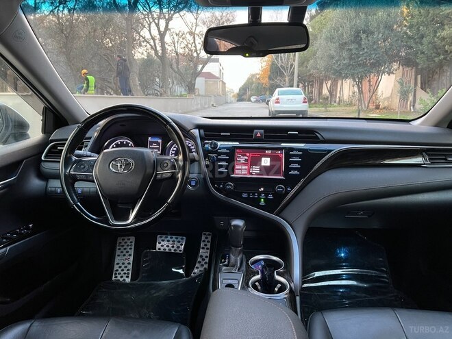Toyota Camry 2018, 88,000 km - 2.5 l - Bakı
