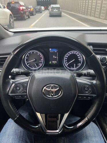 Toyota Camry 2018, 88,000 km - 2.5 l - Bakı