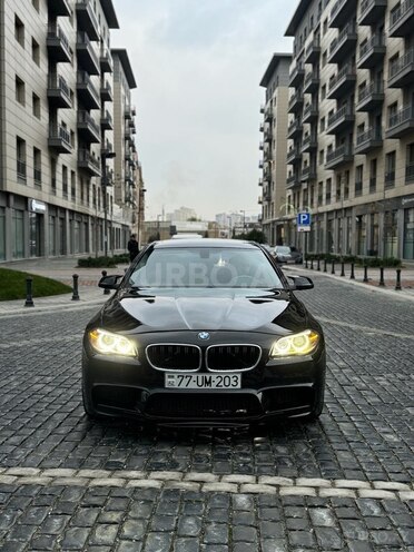 BMW 528 2015, 190,000 km - 2.0 l - Bakı