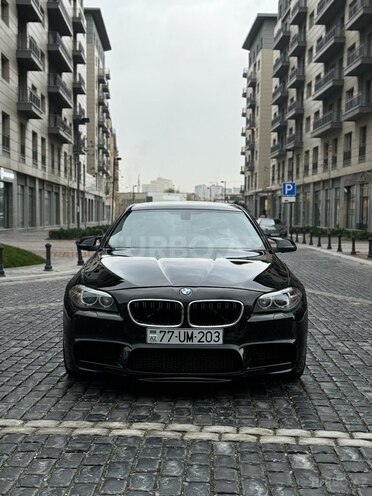 BMW 528 2015, 190,000 km - 2.0 l - Bakı