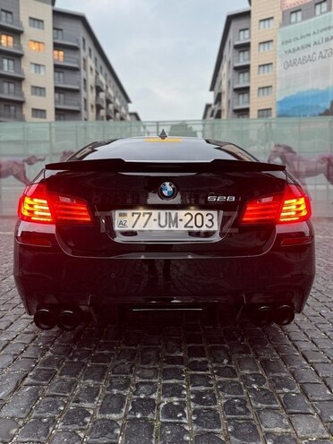 BMW 528 2015, 190,000 km - 2.0 l - Bakı