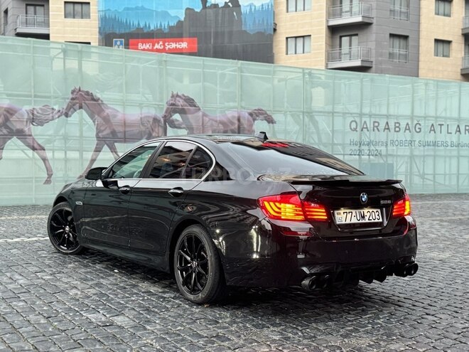 BMW 528 2015, 190,000 km - 2.0 l - Bakı