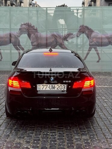 BMW 528 2015, 190,000 km - 2.0 l - Bakı