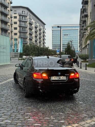 BMW 528 2015, 190,000 km - 2.0 l - Bakı