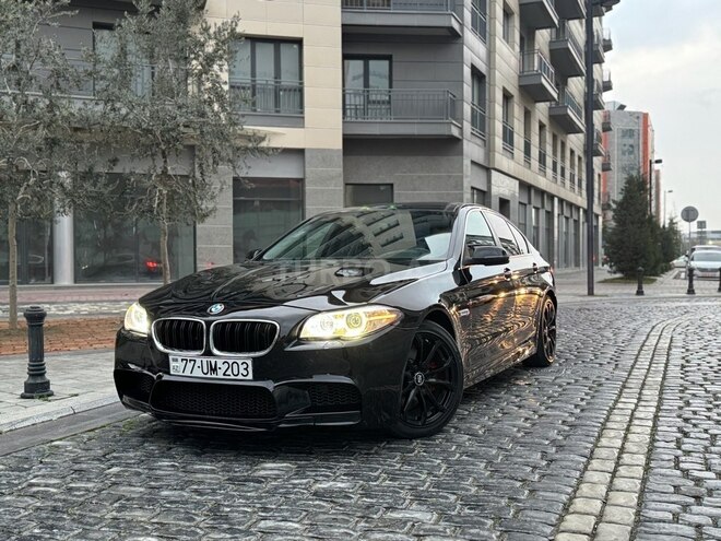 BMW 528 2015, 190,000 km - 2.0 l - Bakı