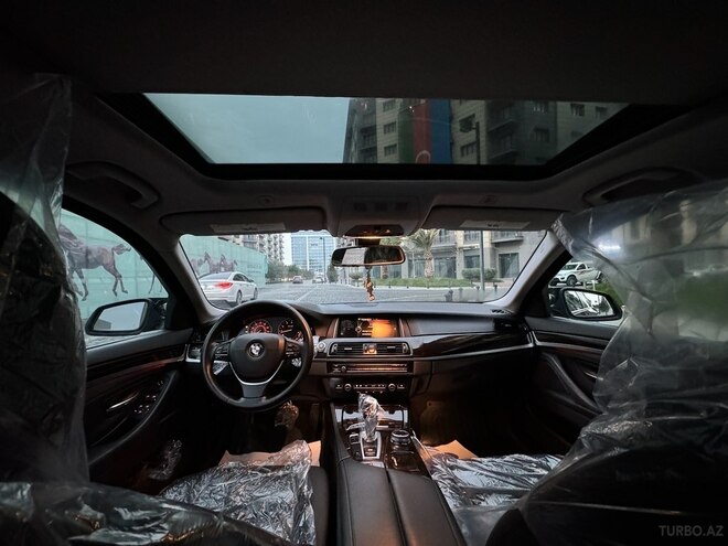 BMW 528 2015, 190,000 km - 2.0 l - Bakı