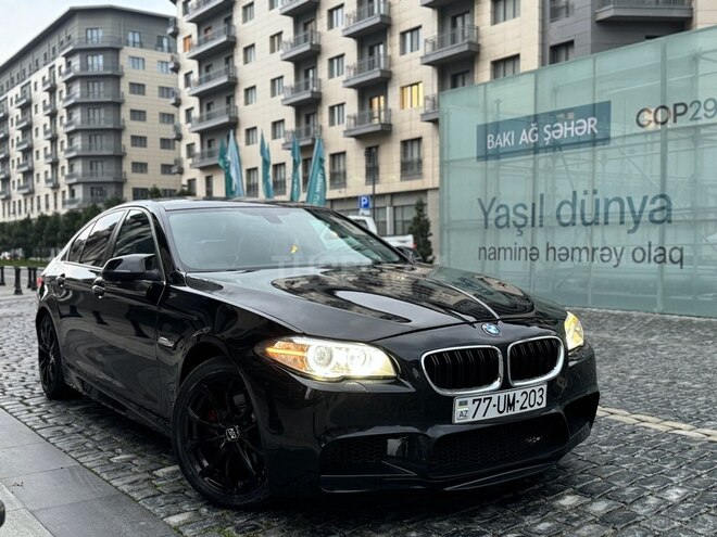 BMW 528 2015, 190,000 km - 2.0 l - Bakı