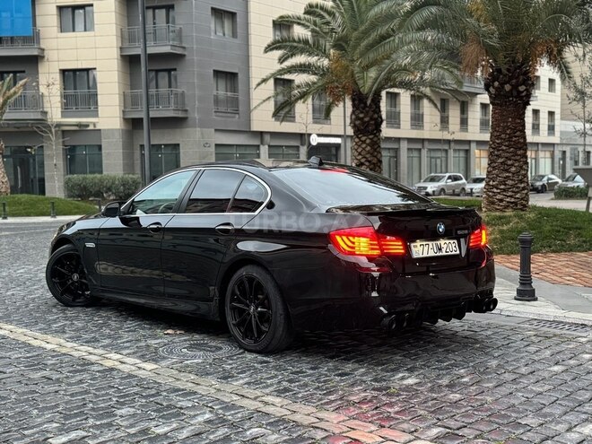 BMW 528 2015, 190,000 km - 2.0 l - Bakı