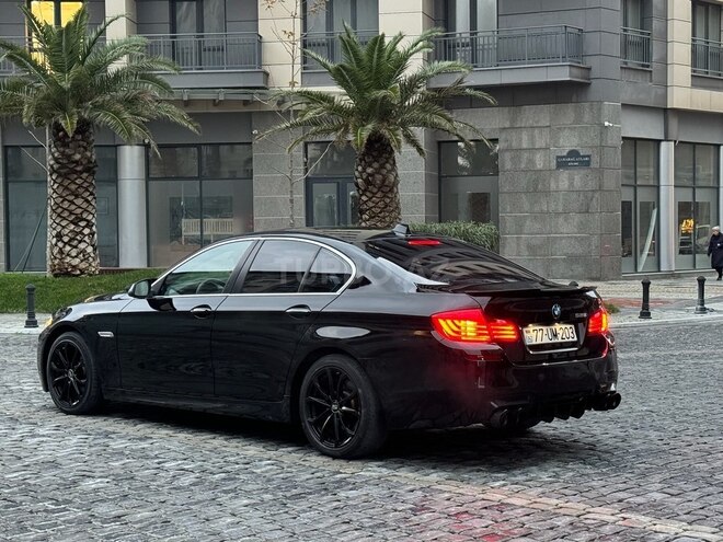 BMW 528 2015, 190,000 km - 2.0 l - Bakı