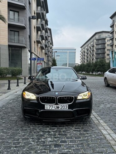 BMW 528 2015, 190,000 km - 2.0 l - Bakı