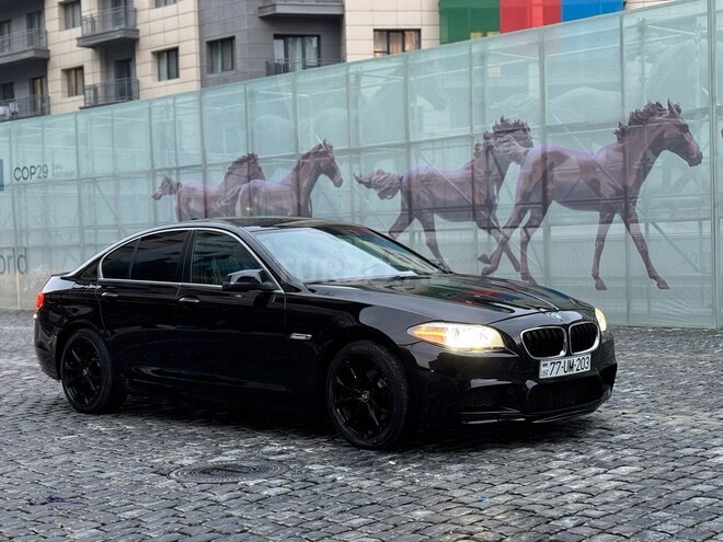 BMW 528 2015, 190,000 km - 2.0 l - Bakı