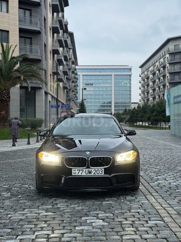 BMW 528 2015, 190,000 km - 2.0 l - Bakı