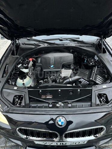 BMW 528 2015, 190,000 km - 2.0 l - Bakı