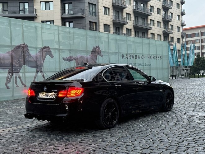 BMW 528 2015, 190,000 km - 2.0 l - Bakı