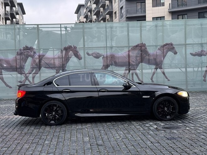 BMW 528 2015, 190,000 km - 2.0 l - Bakı