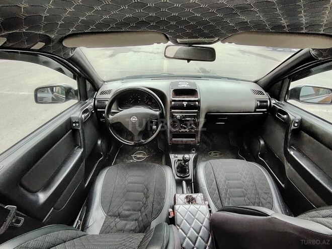 Opel Astra 2001, 245,000 km - 1.6 l - Bakı