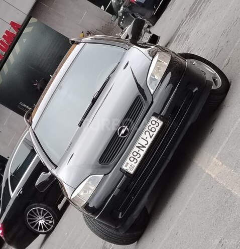 Opel Astra 2001, 245,000 km - 1.6 l - Bakı