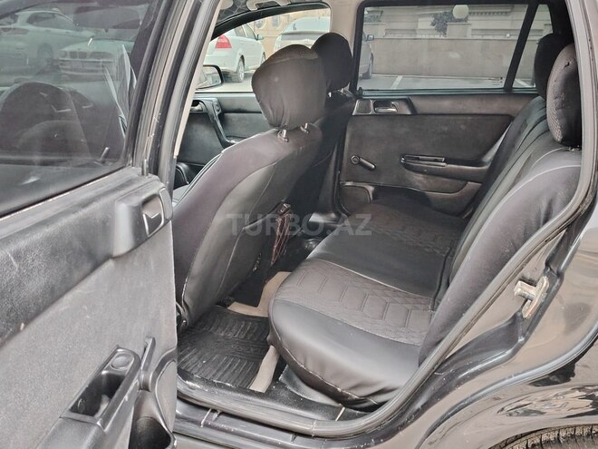 Opel Astra 2001, 245,000 km - 1.6 l - Bakı