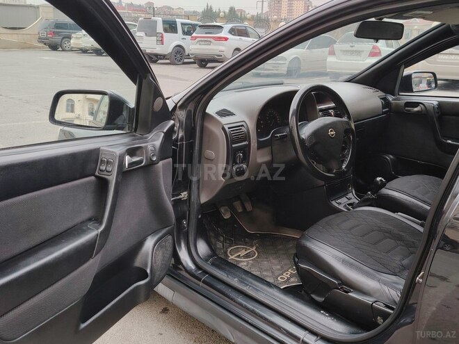 Opel Astra 2001, 245,000 km - 1.6 l - Bakı