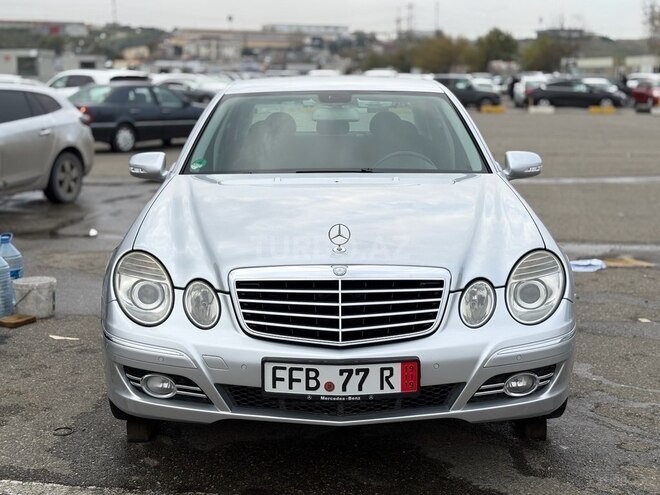 Mercedes E 220 d 2006, 231,418 km - 2.2 l - Bakı
