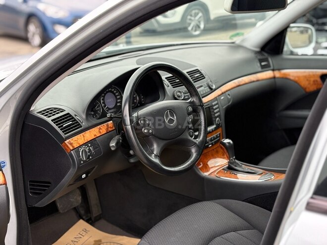 Mercedes E 220 d 2006, 231,418 km - 2.2 l - Bakı