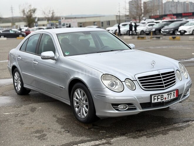 Mercedes E 220 d 2006, 231,418 km - 2.2 l - Bakı