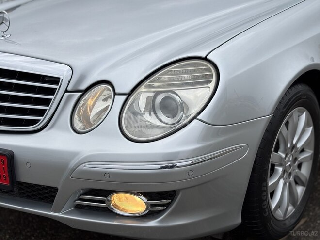Mercedes E 220 d 2006, 231,418 km - 2.2 l - Bakı