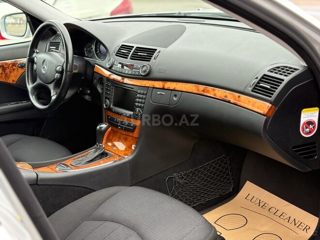 Mercedes E 220 d 2006, 231,418 km - 2.2 l - Bakı