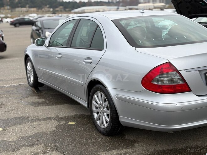 Mercedes E 220 d 2006, 231,418 km - 2.2 l - Bakı