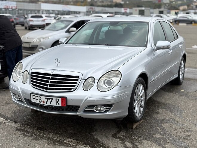 Mercedes E 220 d 2006, 231,418 km - 2.2 l - Bakı