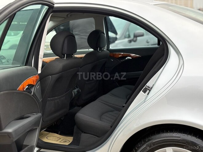 Mercedes E 220 d 2006, 231,418 km - 2.2 l - Bakı