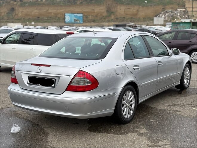 Mercedes E 220 d 2006, 231,418 km - 2.2 l - Bakı