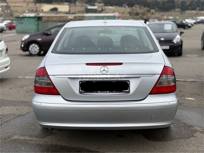Mercedes E 220 d 2006, 231,418 km - 2.2 l - Bakı