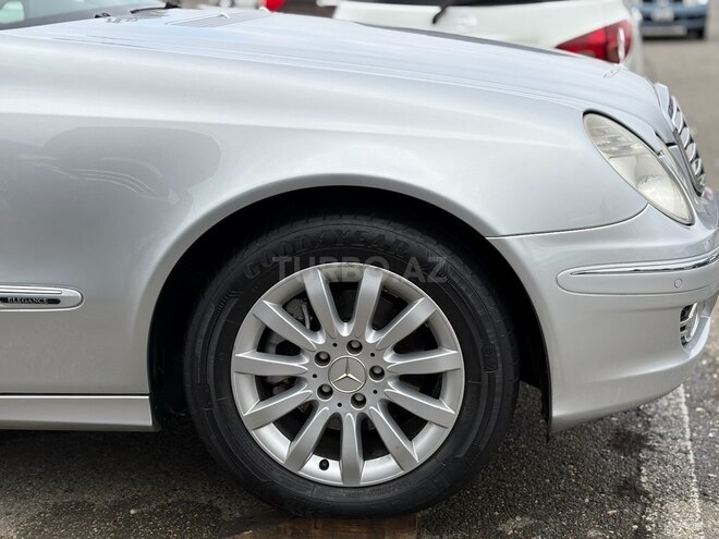 Mercedes E 220 d 2006, 231,418 km - 2.2 l - Bakı