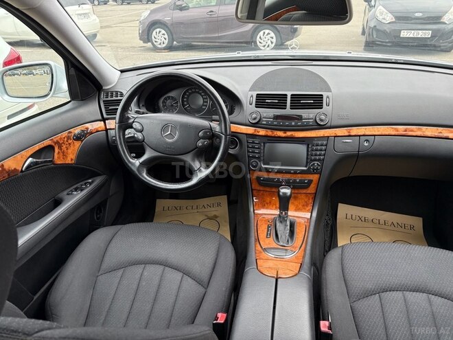 Mercedes E 220 d 2006, 231,418 km - 2.2 l - Bakı