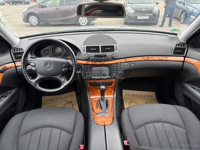 Mercedes E 220 d 2006, 231,418 km - 2.2 l - Bakı