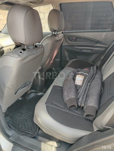 Hyundai Tucson 2007, 236,000 km - 2.7 l - Qusar