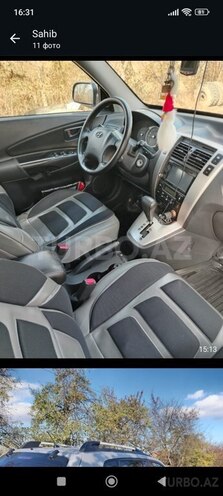 Hyundai Tucson 2007, 236,000 km - 2.7 l - Qusar