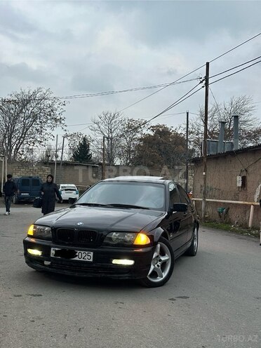 BMW 320 1999, 195,410 km - 2.0 l - Bakı