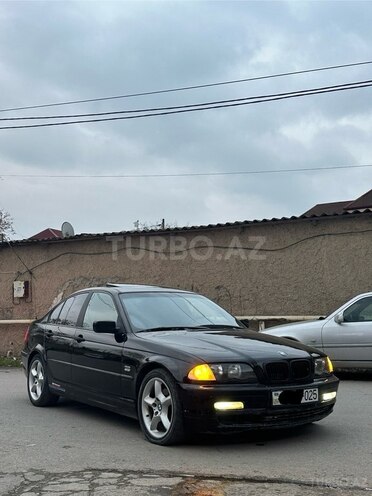 BMW 320 1999, 195,410 km - 2.0 l - Bakı
