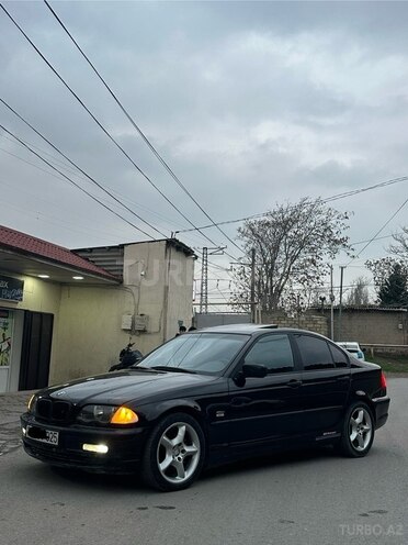 BMW 320 1999, 195,410 km - 2.0 l - Bakı