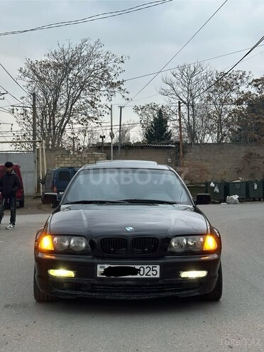 BMW 320 1999, 195,410 km - 2.0 l - Bakı