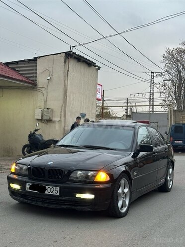 BMW 320 1999, 195,410 km - 2.0 l - Bakı