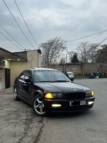 BMW 320 1999, 195,410 km - 2.0 l - Bakı