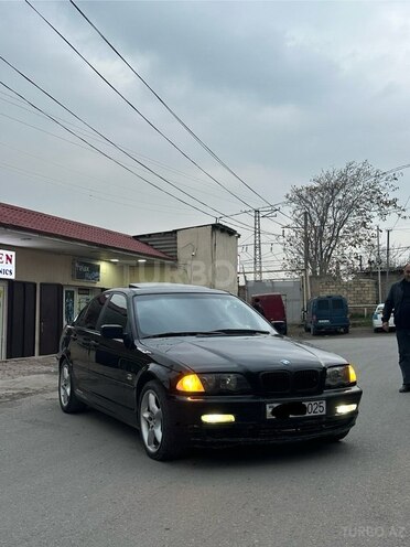 BMW 320 1999, 195,410 km - 2.0 l - Bakı