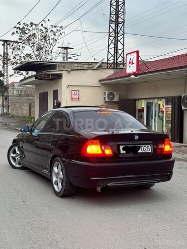 BMW 320 1999, 195,410 km - 2.0 l - Bakı