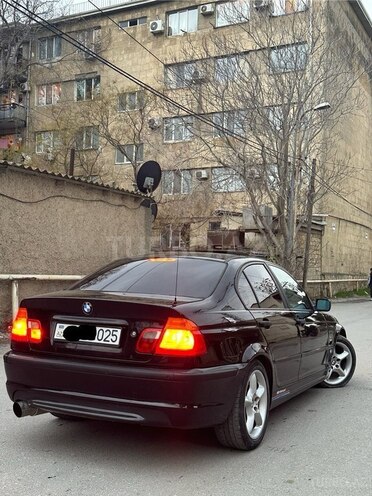 BMW 320 1999, 195,410 km - 2.0 l - Bakı